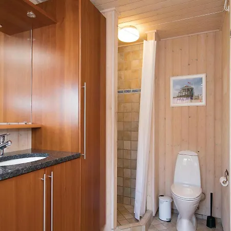 Three-bedroom Holiday In Prázdninový dům
