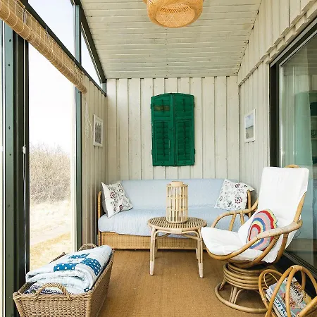 Three-bedroom Holiday In Prázdninový dům *