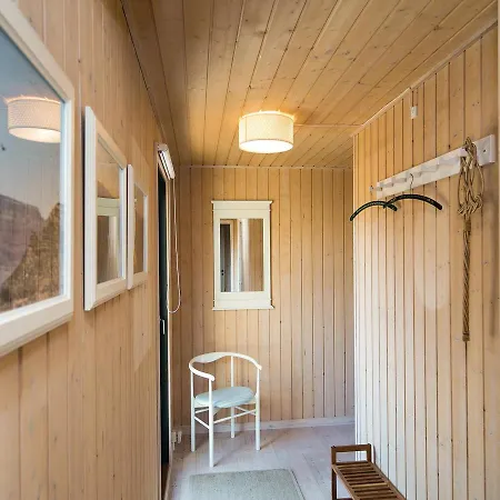 Three-bedroom Holiday In *